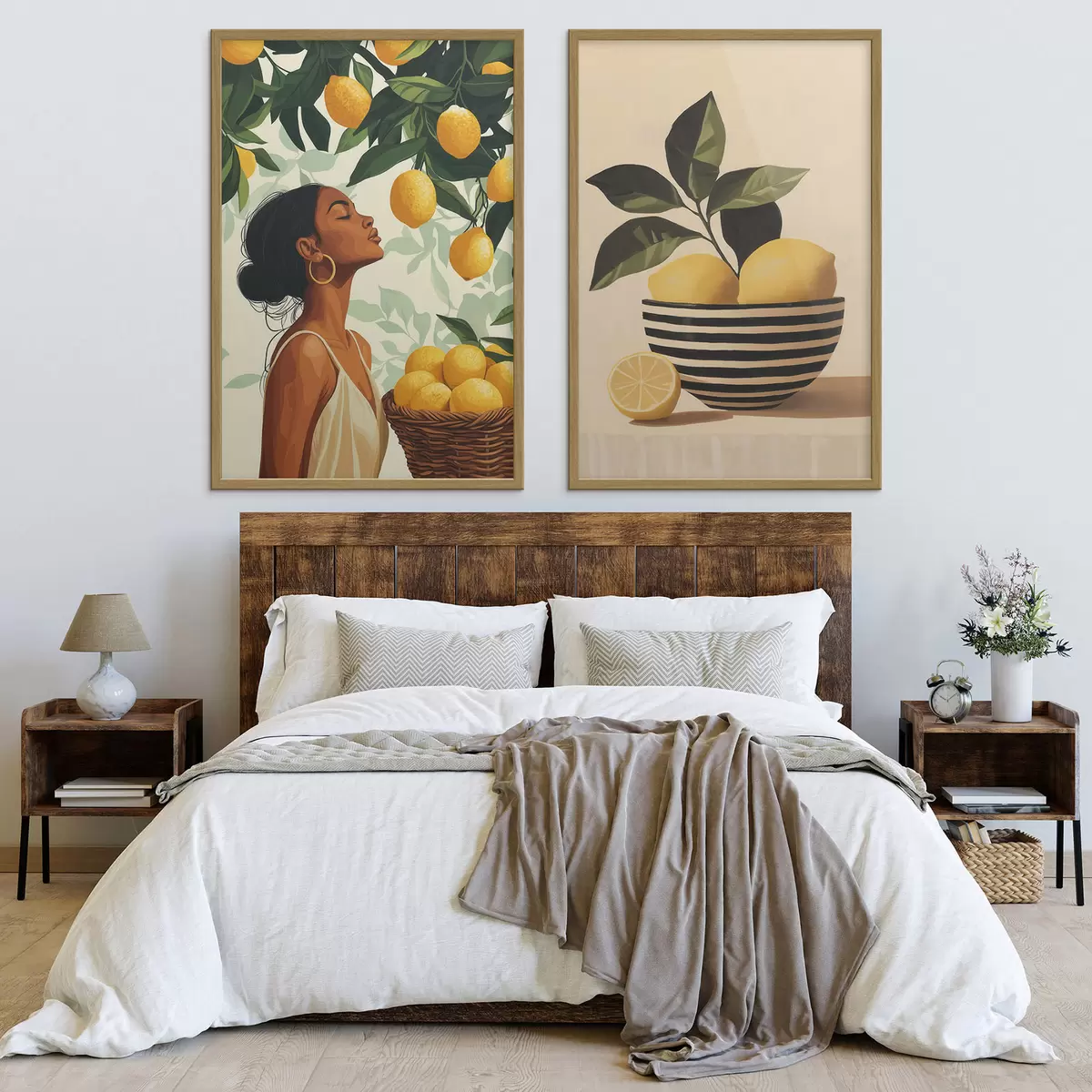 Plakat Cytryny d31080