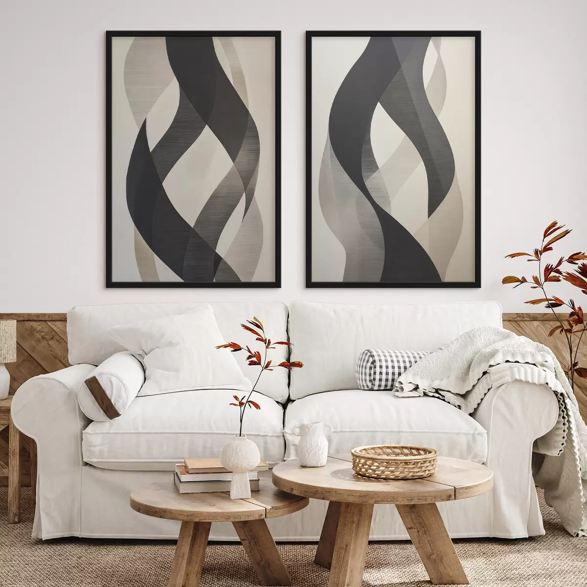 Plakat Sztuka abstrakcyjna d31086