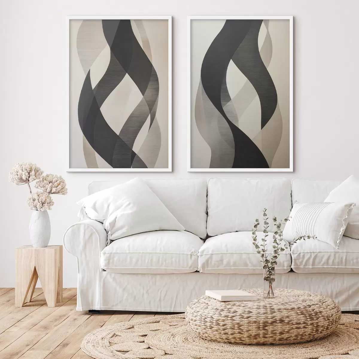 Plakat Sztuka abstrakcyjna d31086