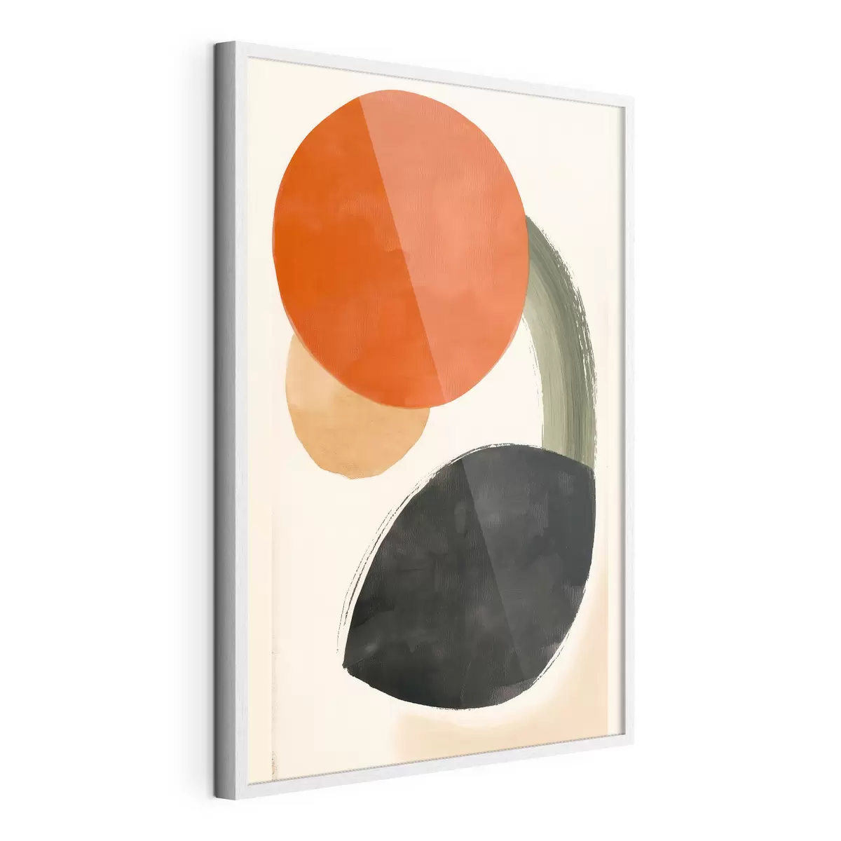 Plakat Abstrakcja geometryczna f51147