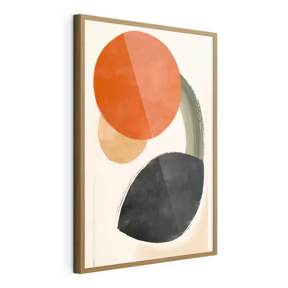 Plakat Abstrakcja geometryczna f51147