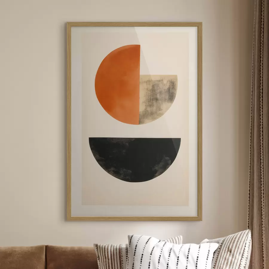 Fototapeta Abstrakcja geometryczna f51149