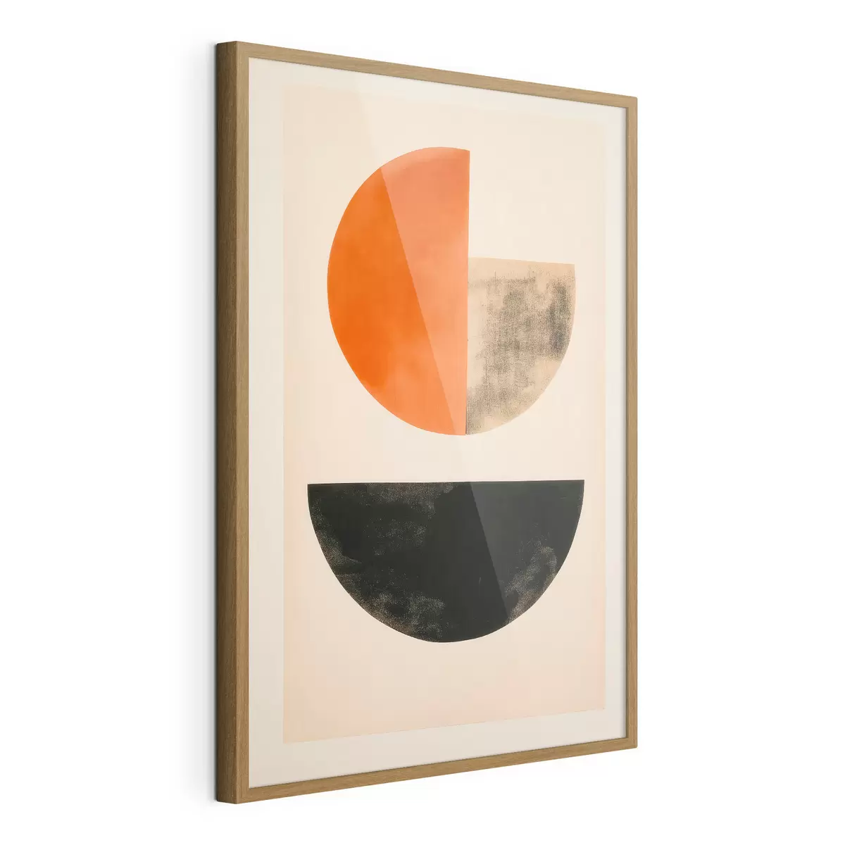 Plakat Abstrakcja geometryczna f51149