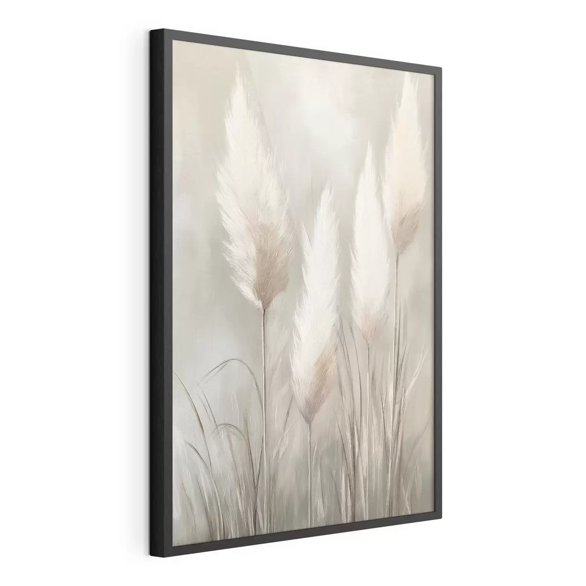 Plakat Trawa pampasowa f51151