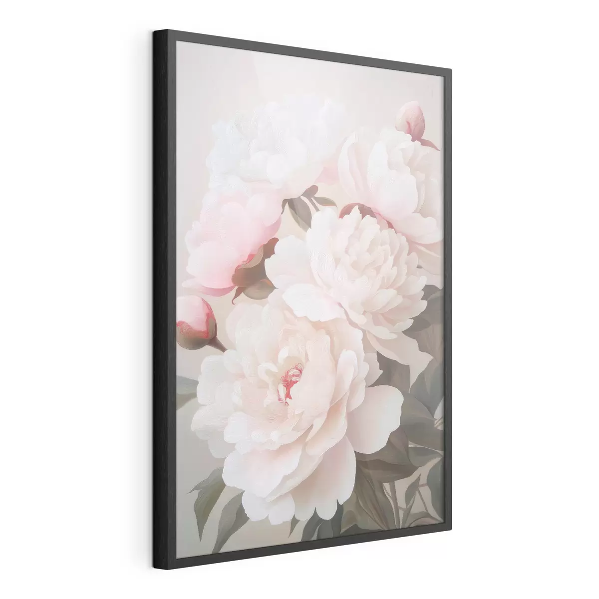 Plakat Piwonie f51153