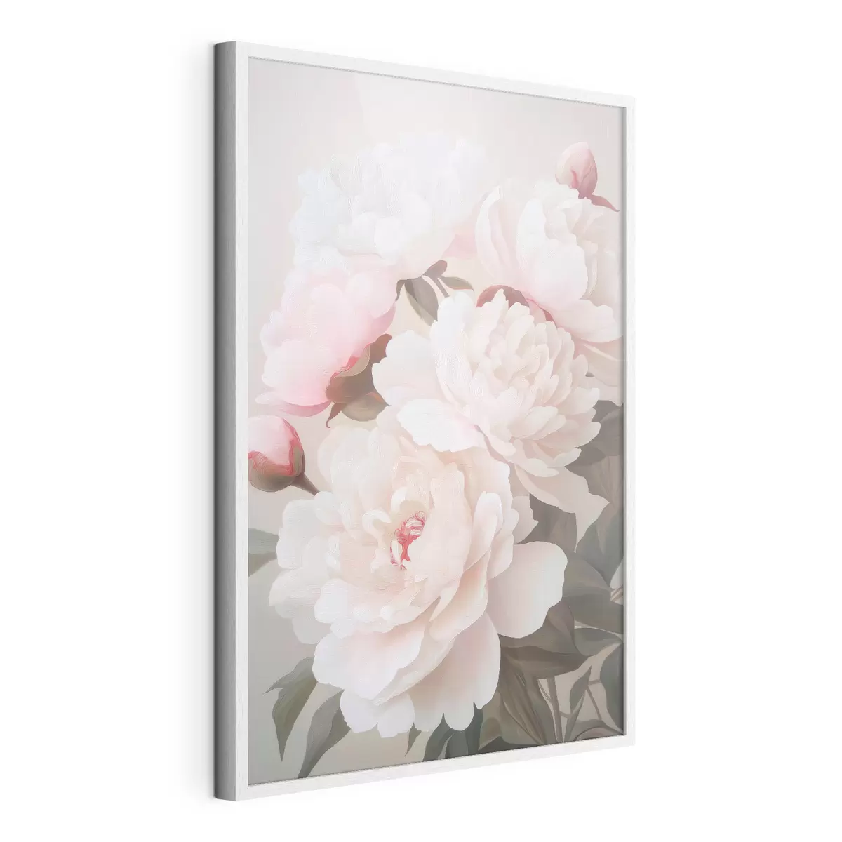 Plakat Piwonie f51153