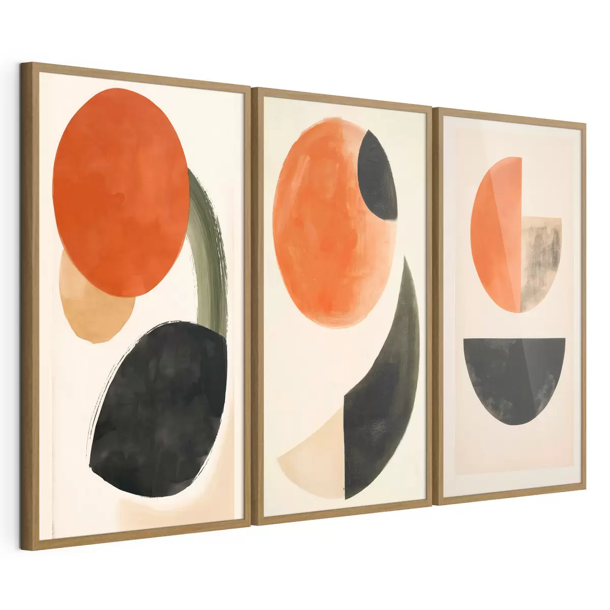 Plakat Abstrakcja geometryczna d31085