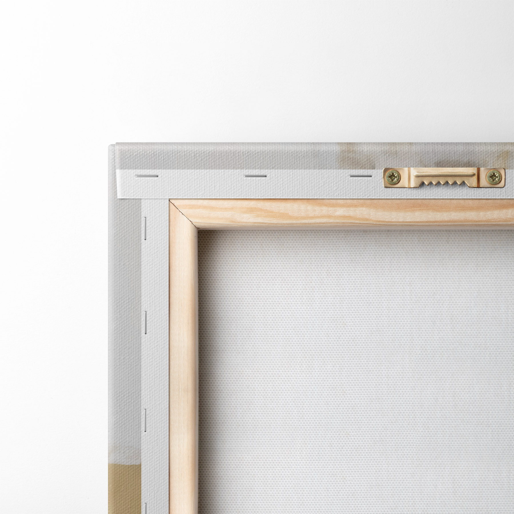 Obraz Minimalistyczna abstrakcja, imitacja obrazu s51163