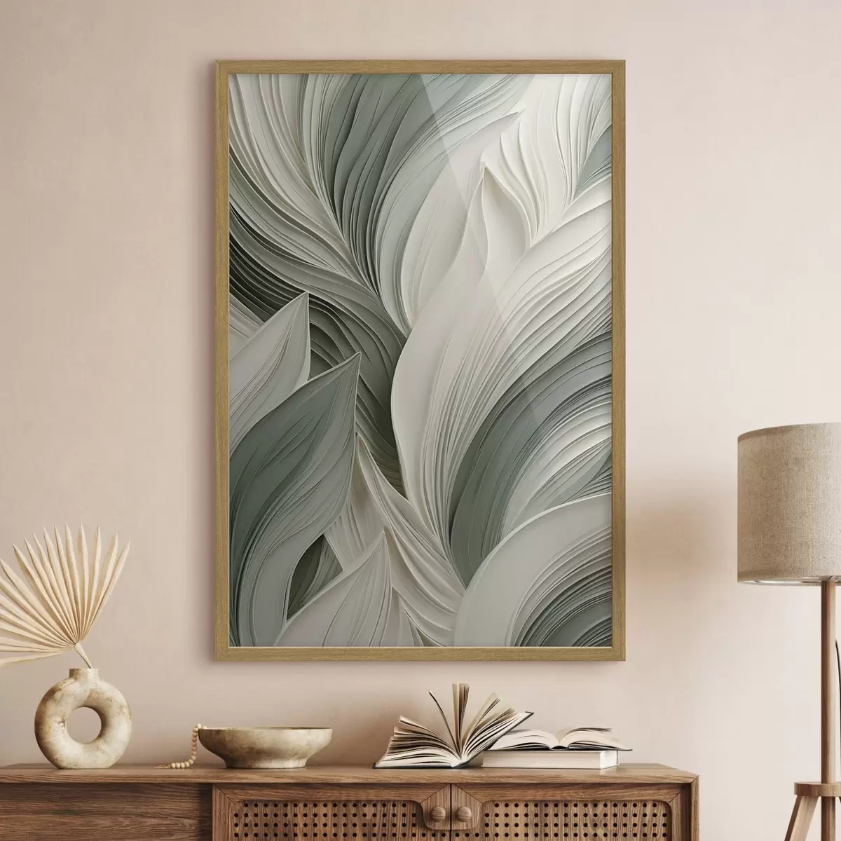 Plakat Abstrakcja f51160