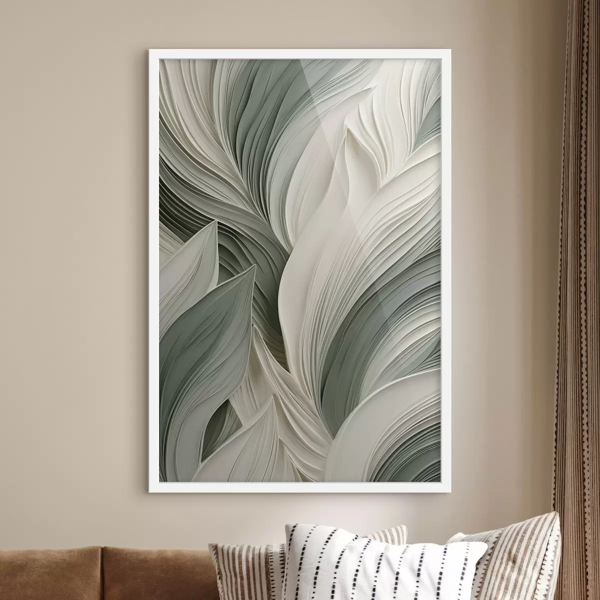 Plakat Abstrakcja f51160