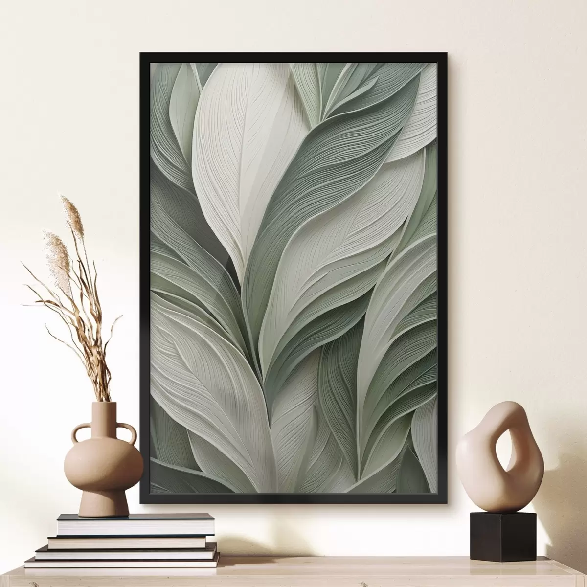 Plakat Abstrakcja f51161