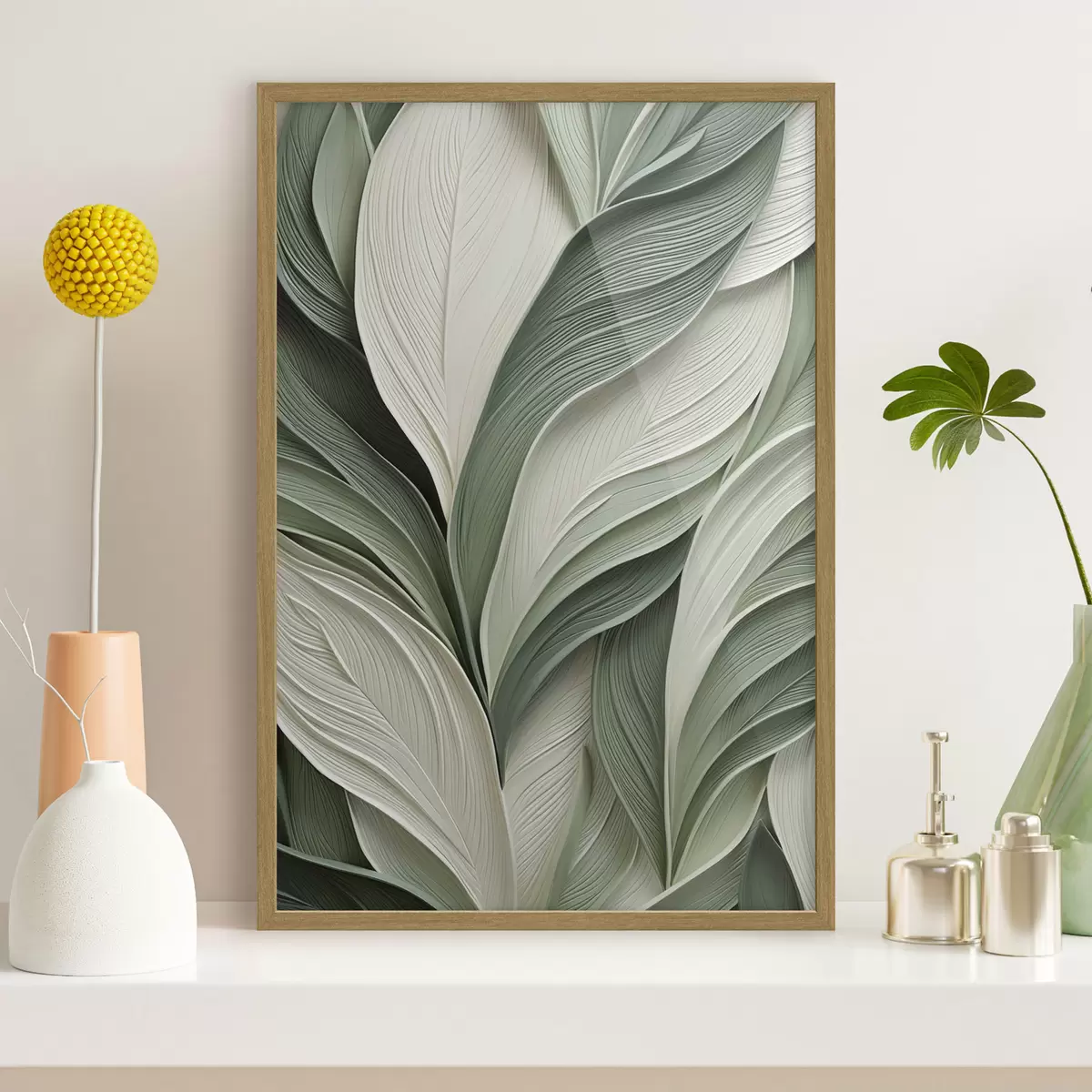 Plakat Abstrakcja f51161