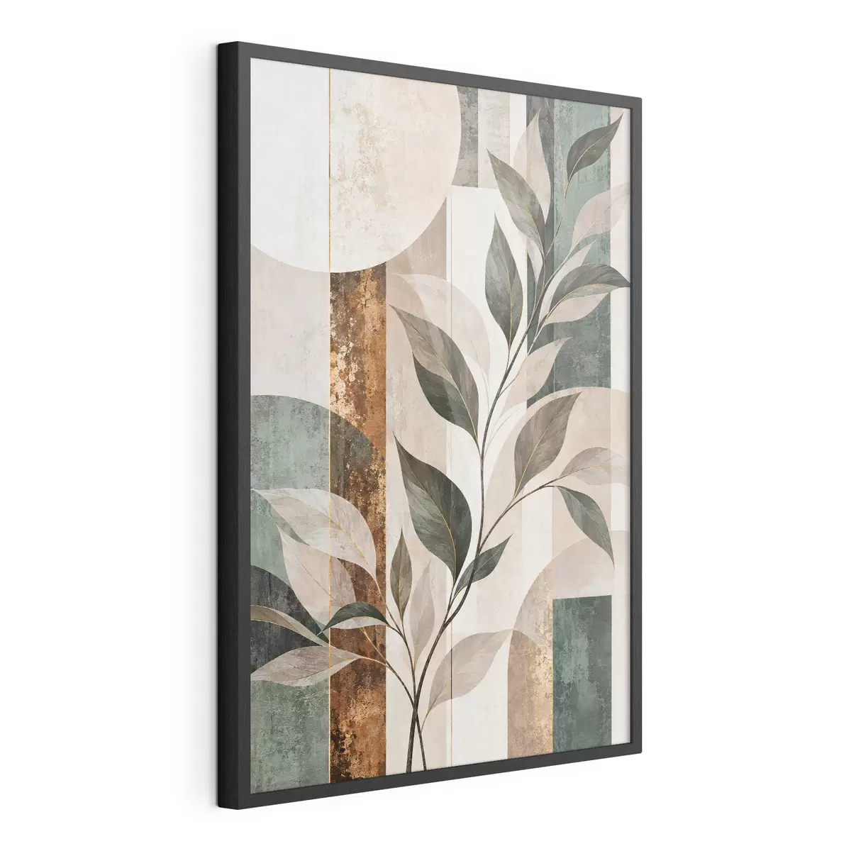 Plakat Geometria botaniczna f51180