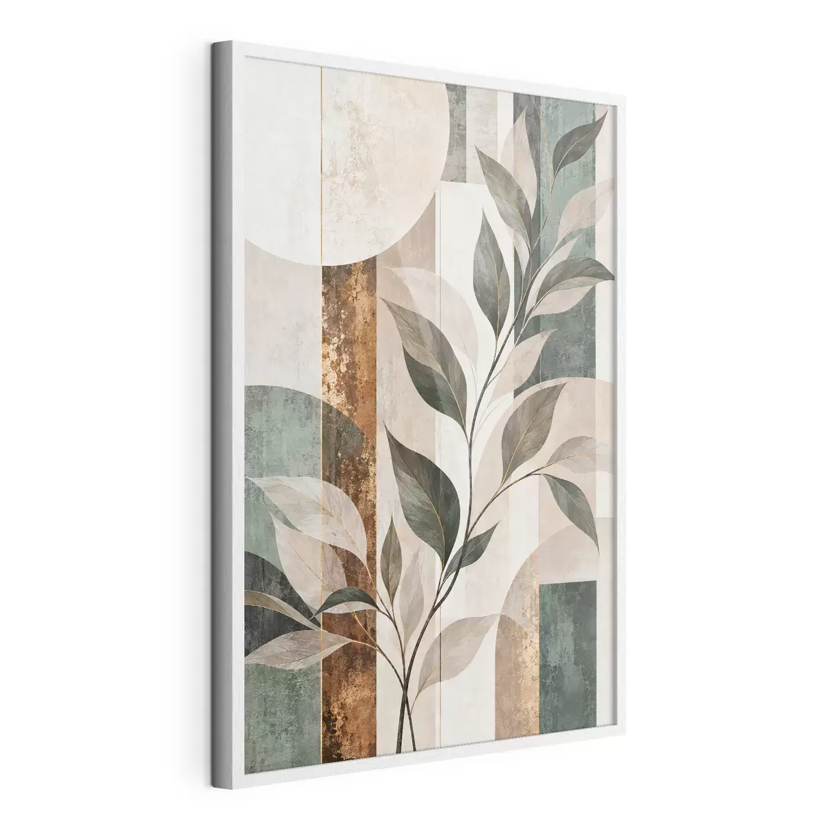 Plakat Geometria botaniczna f51180