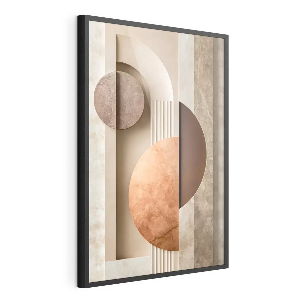 Plakat Nowoczesna geometria abstrakcyjna f51282