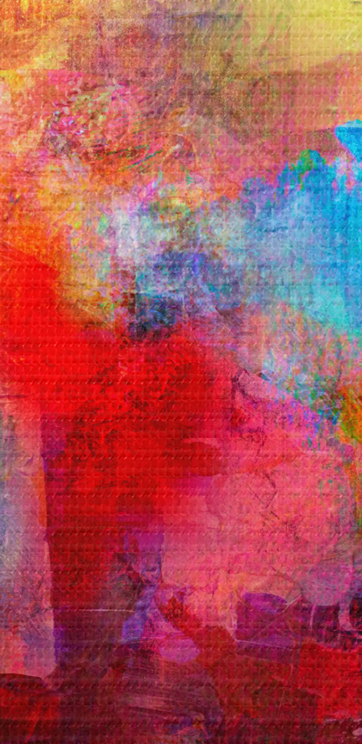 Obraz Kolory życia s04344