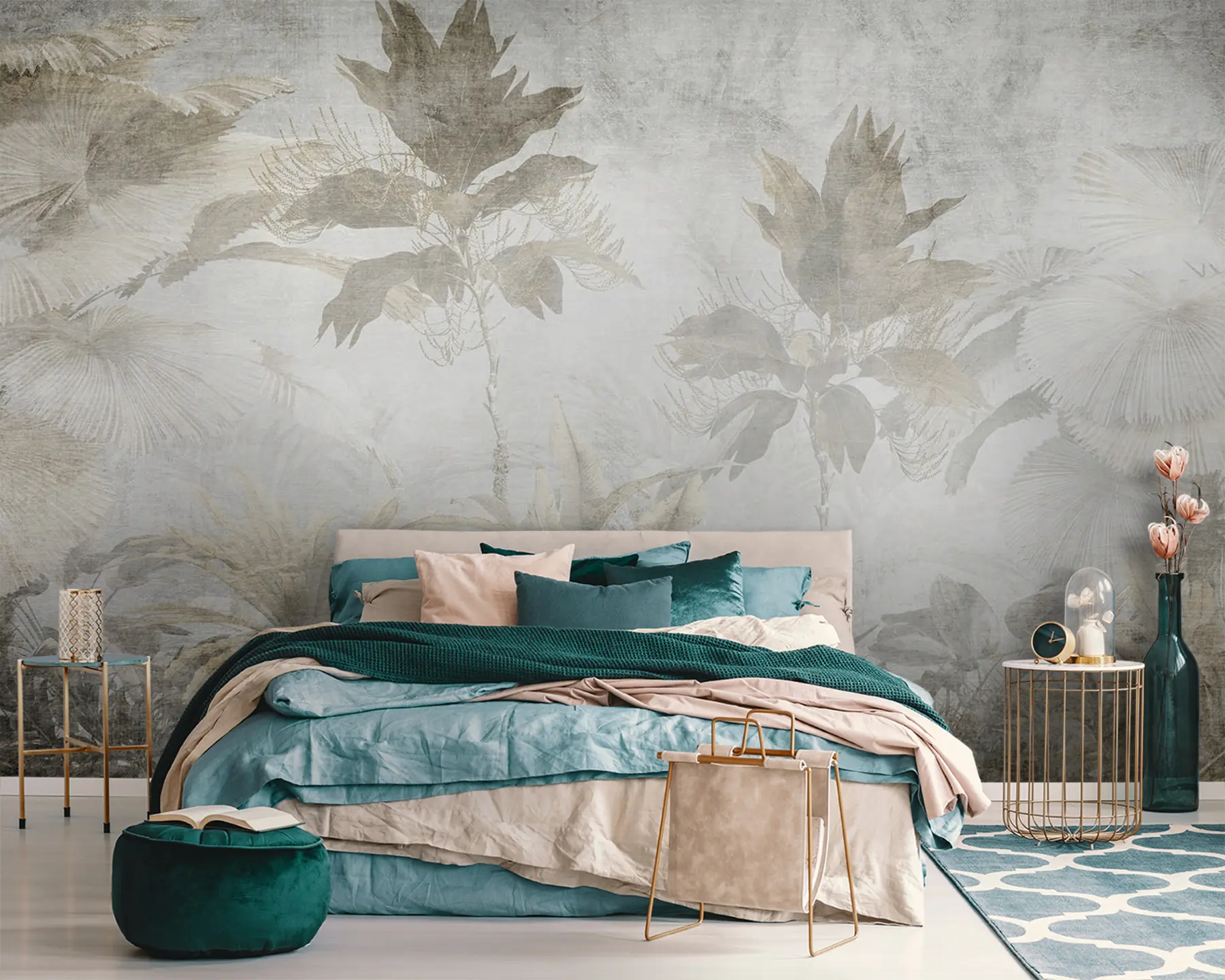 Fototapeta Brązowy, gałązka i botanika u93394