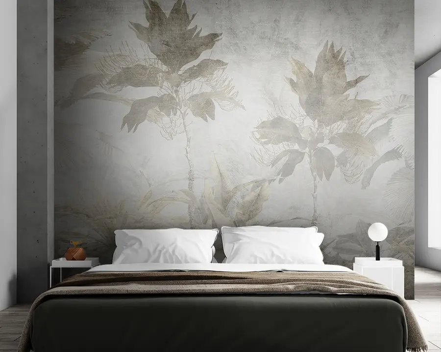 Fototapeta Brązowy, gałązka i botanika u93394