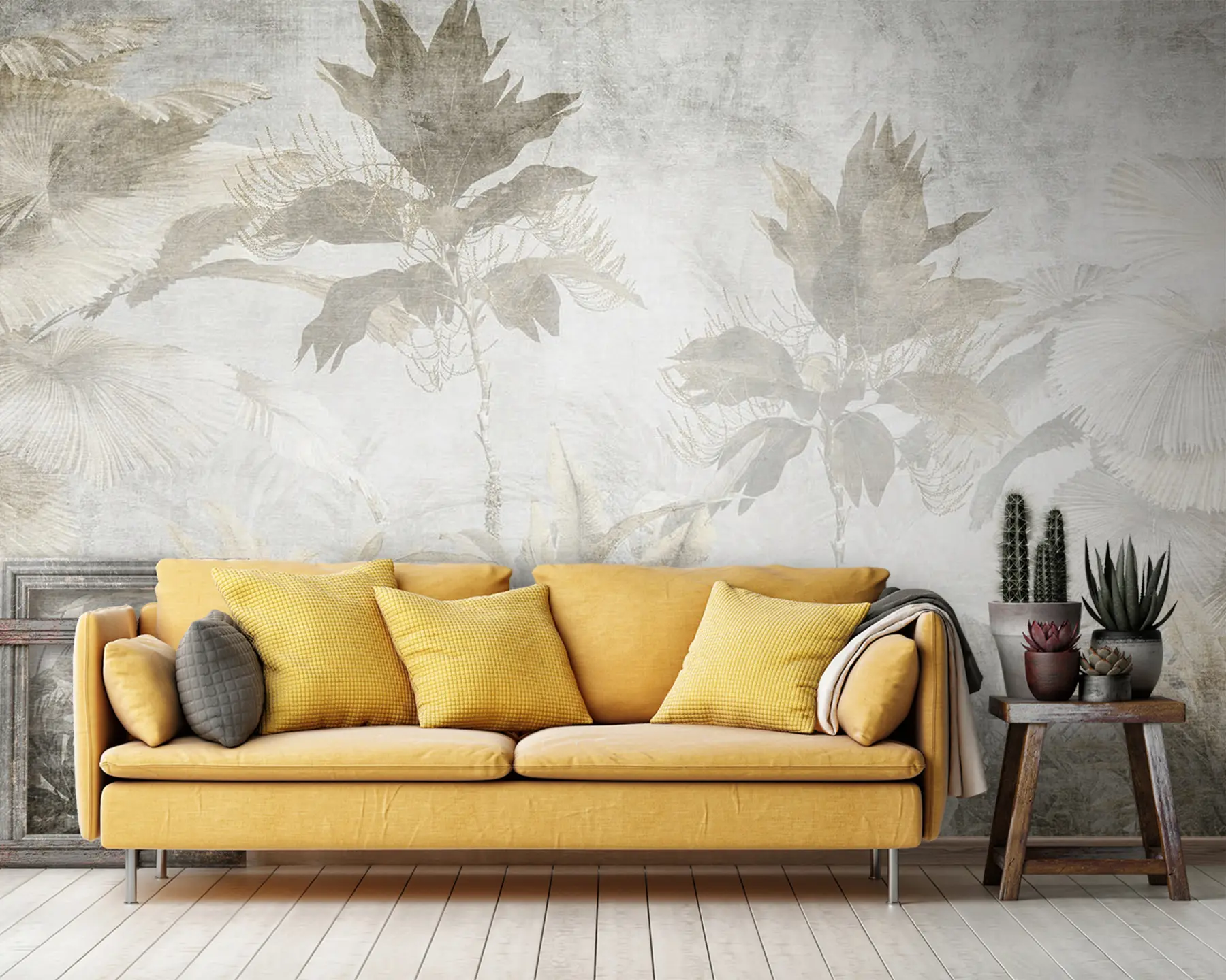 Fototapeta Brązowy, gałązka i botanika u93394