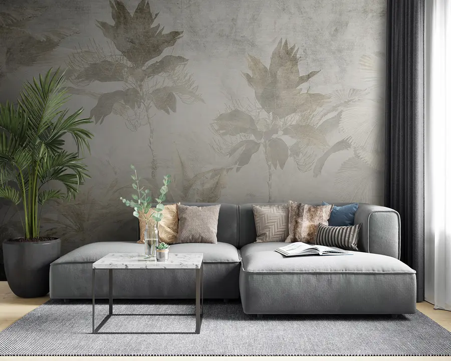 Fototapeta Brązowy, gałązka i botanika u93394