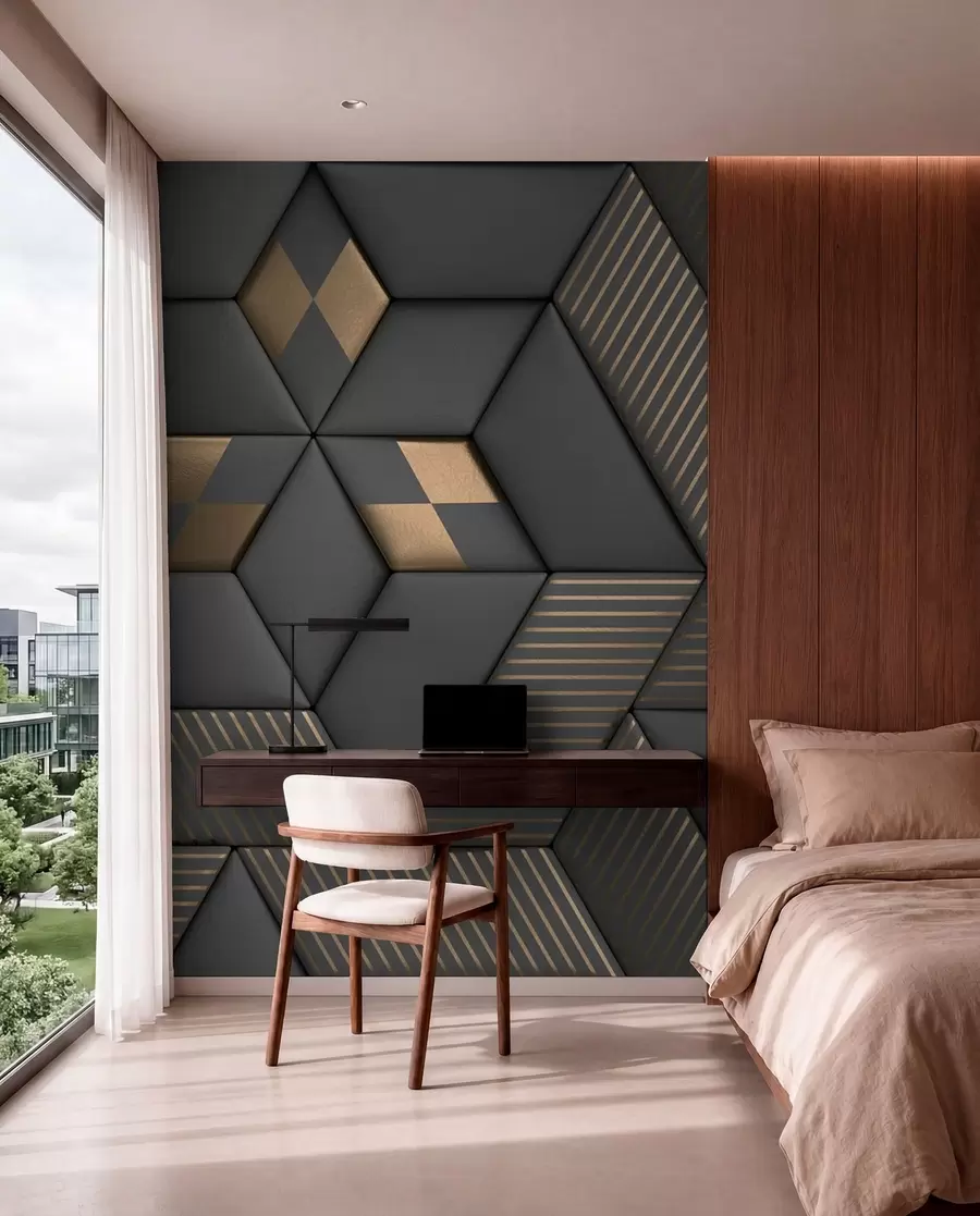 Fototapeta Własność, prostokąt i architektura u93413