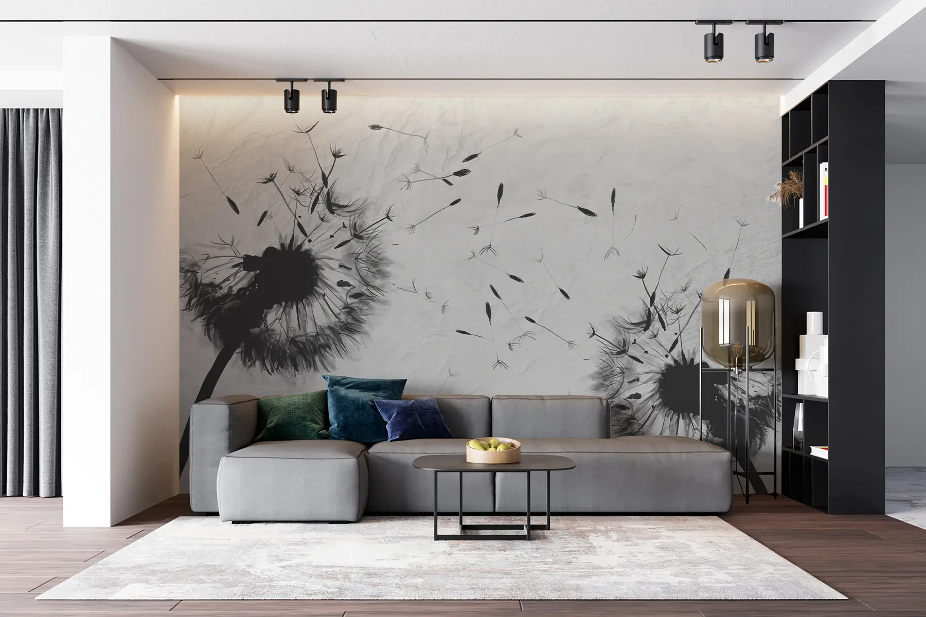 Fototapeta Kwiat, roślina i rzęsa u06731