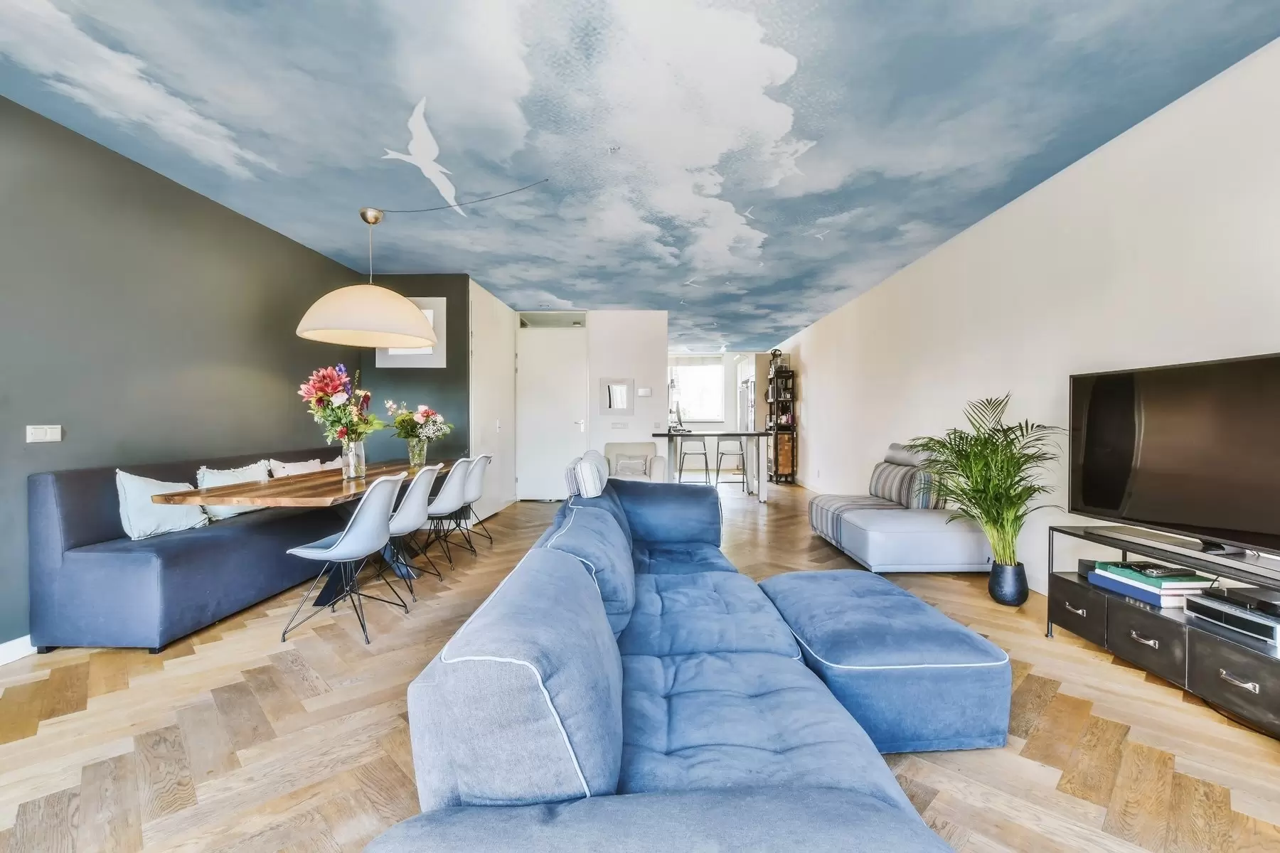 Fototapeta Chmura, atmosfera i niebo u26890