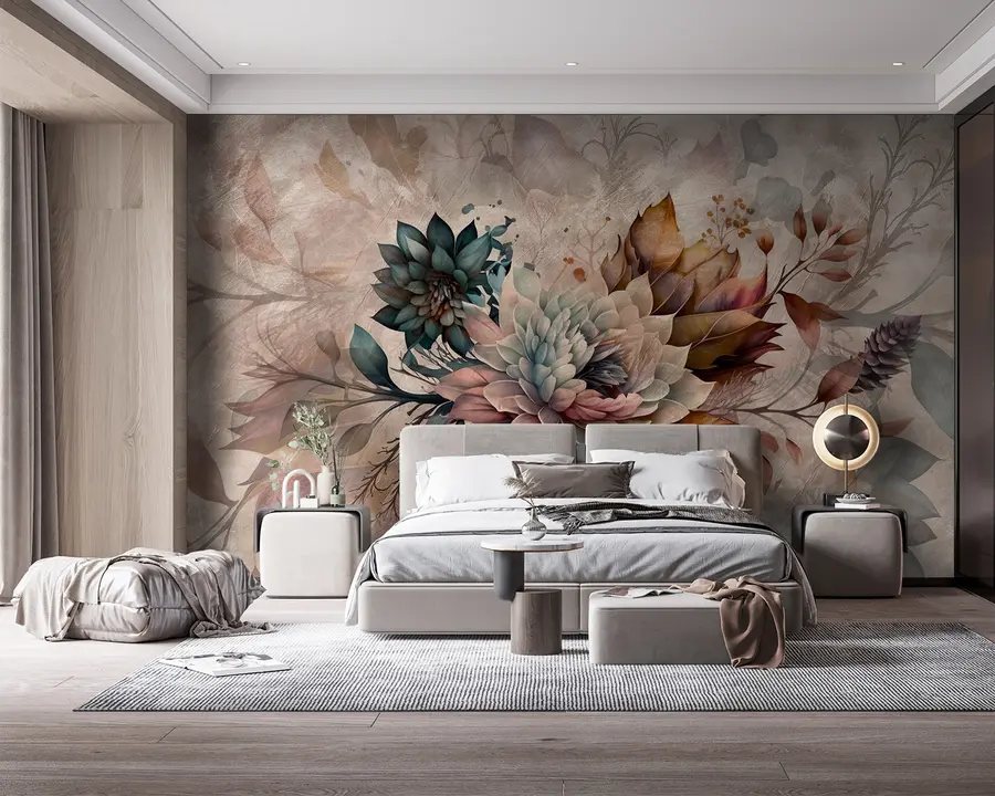 Fototapeta Kompozycja w stylu Grange u93919