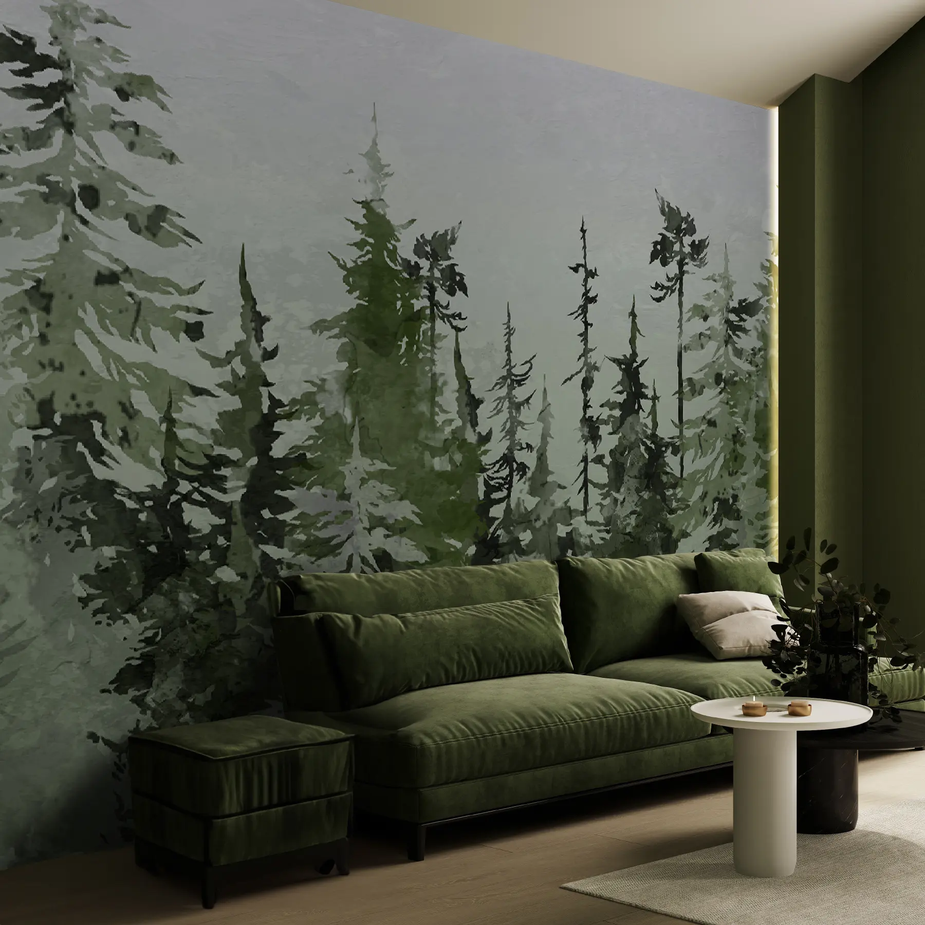 Fototapeta Zjadłem akwarelę artystyczną u75173