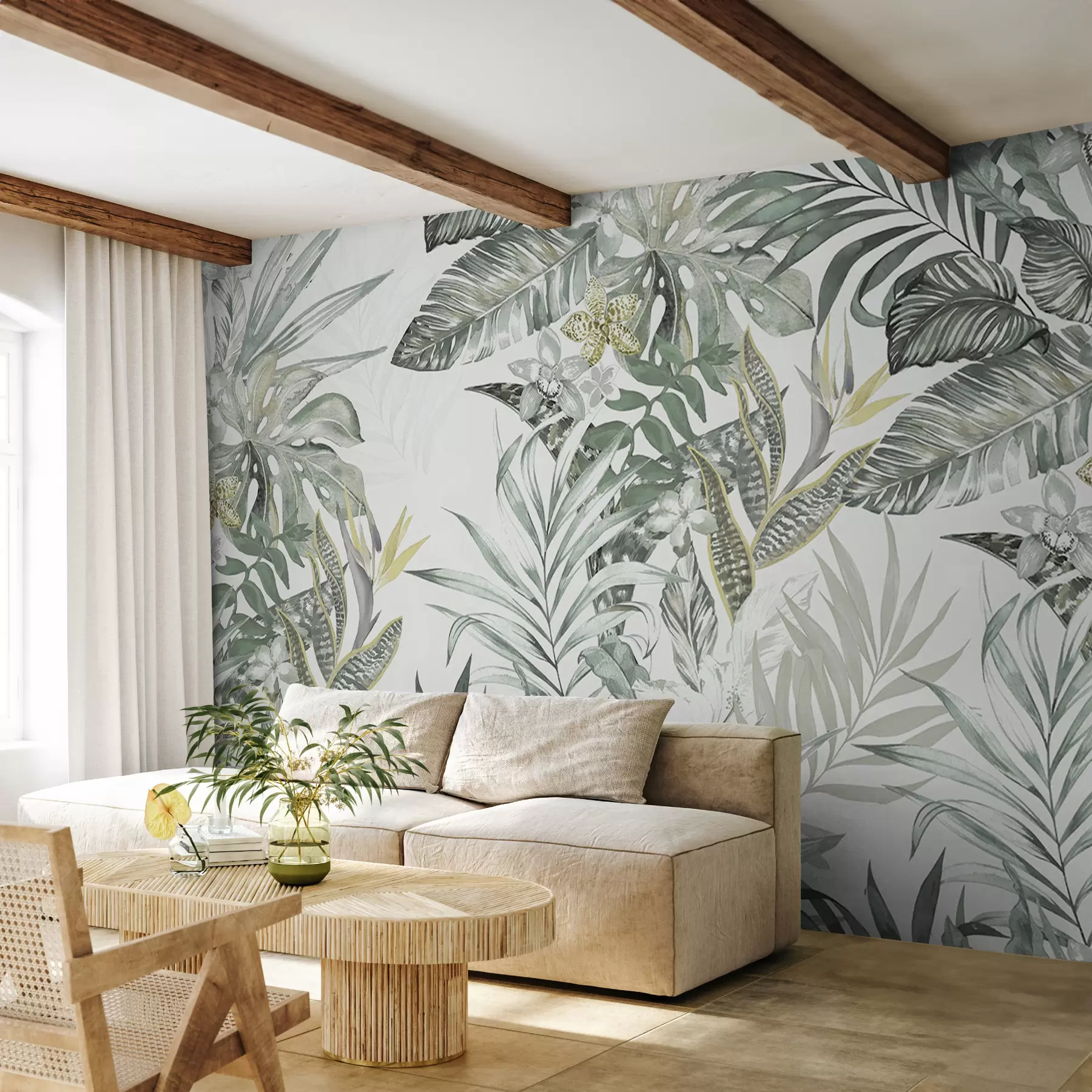 Fototapeta Projektowanie cyfrowe i tekstylne wzorów u94199