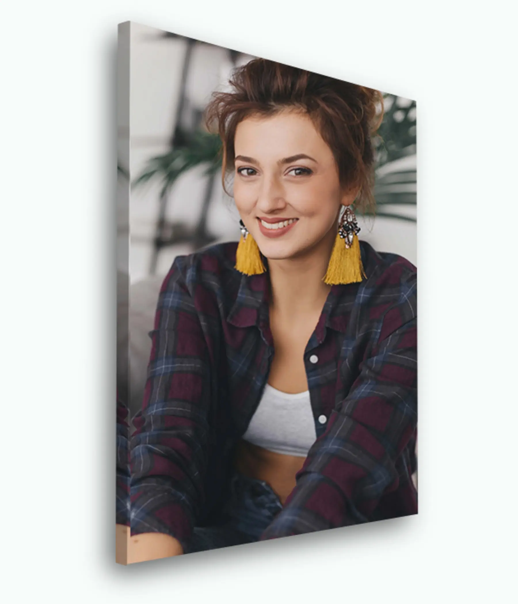 Obraz Zdjęcie ze zdjęcia jako prezent s33108