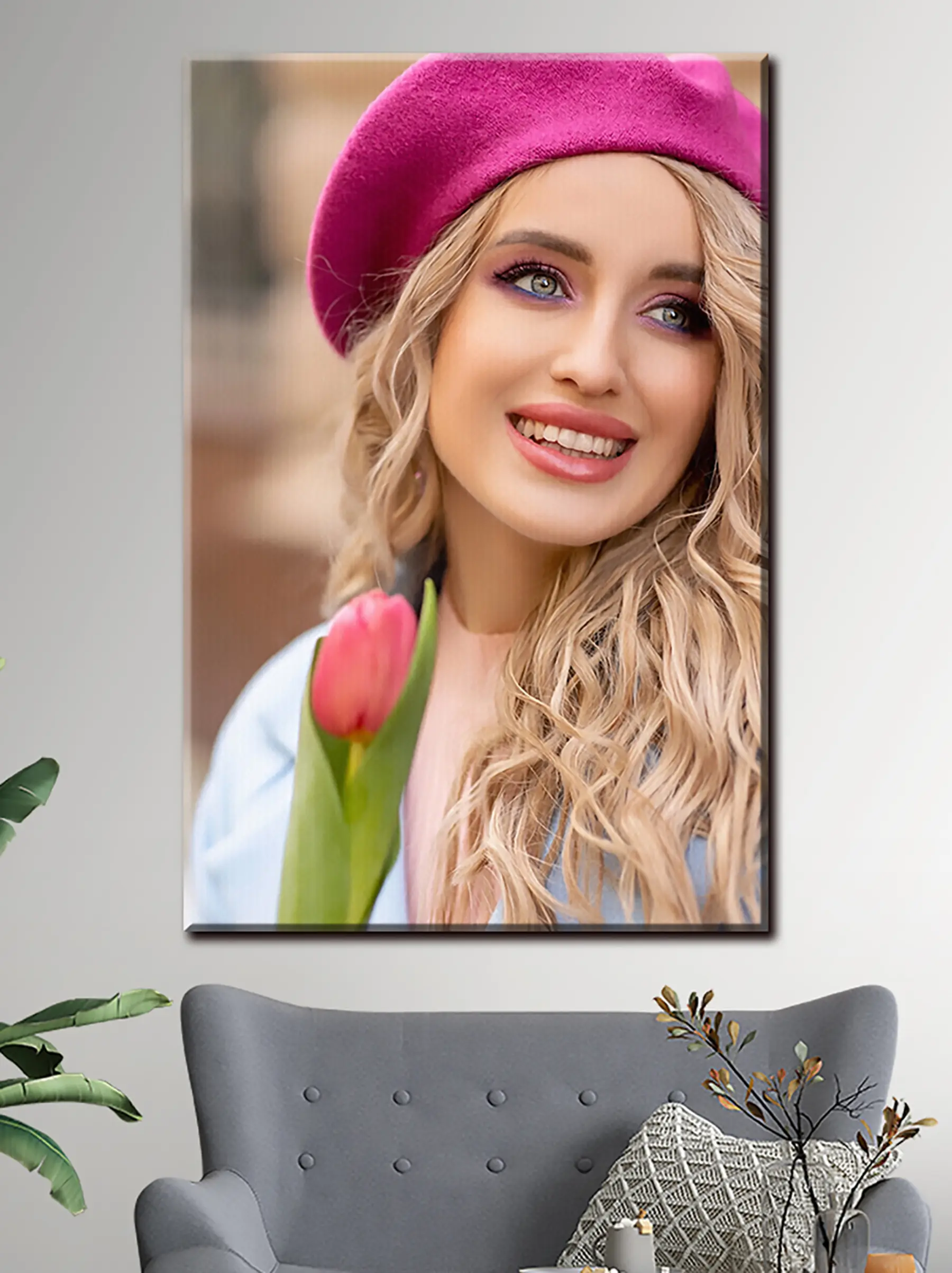 Obraz Wydruk zdjęć na płótnie z dostawą s33120