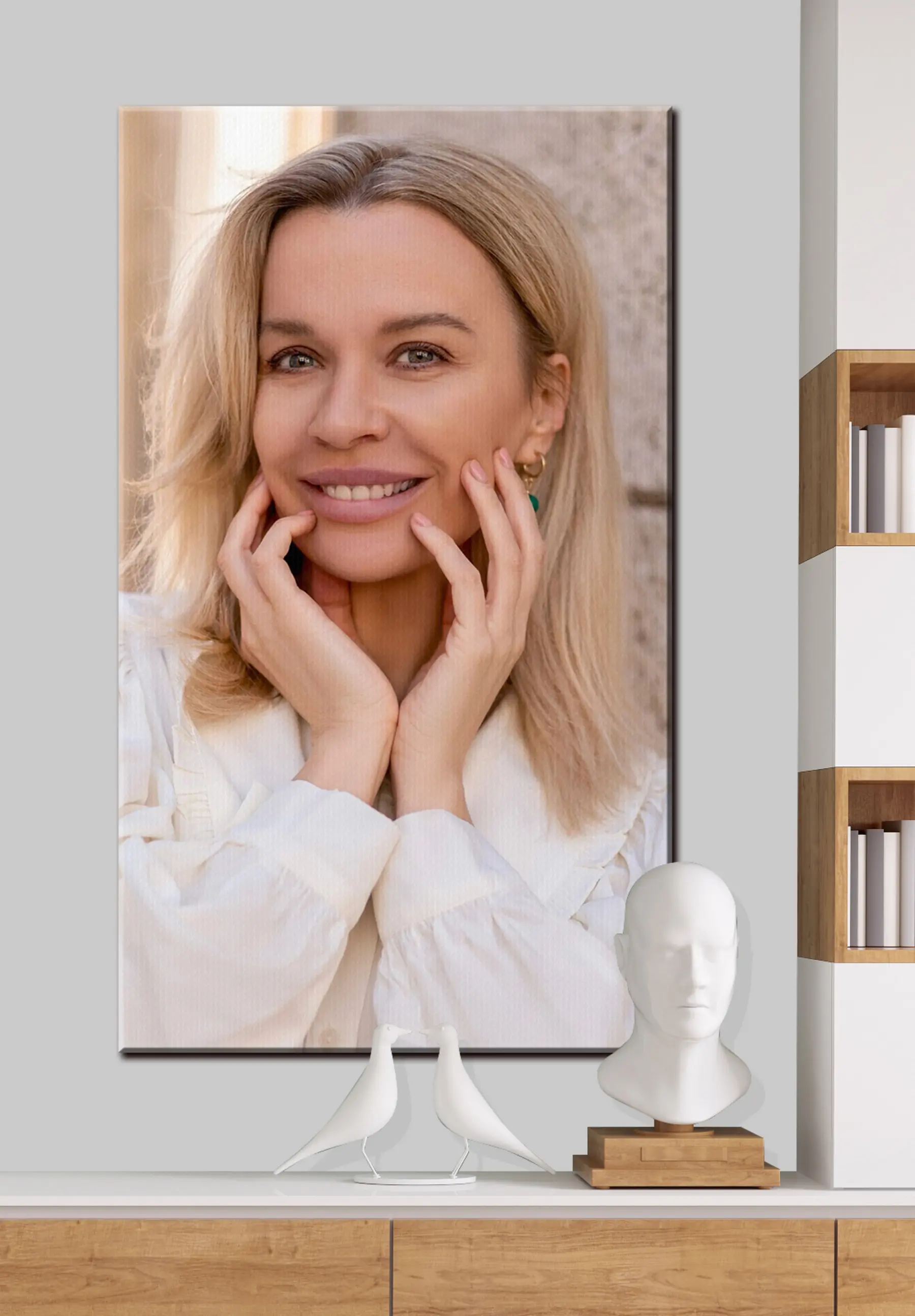 Obraz Obraz na płótnie z fotografii s33152