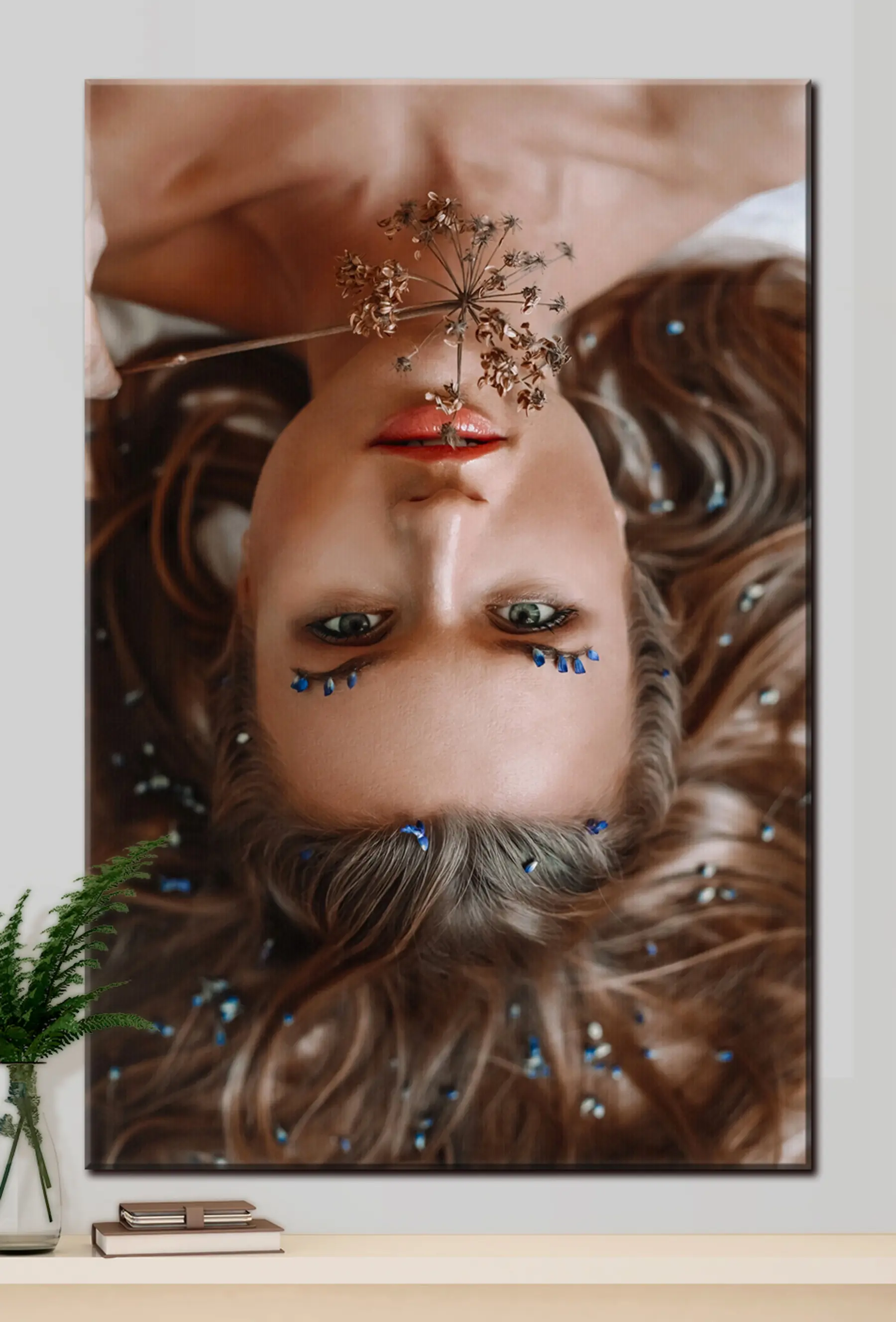 Obraz Tworzenie obrazu z własnego zdjęcia s33168