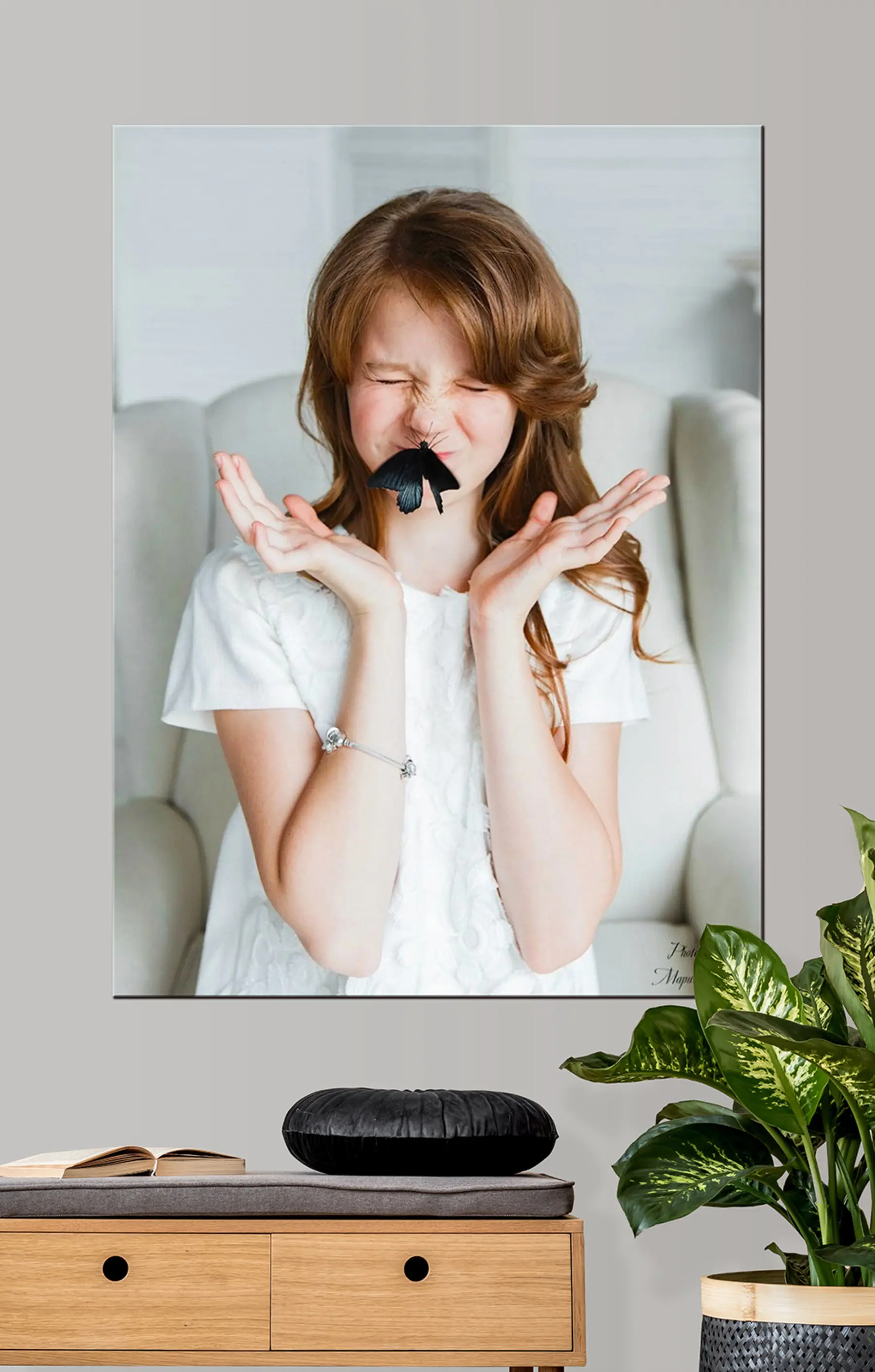 Obraz Personalizowane obrazy ze zdjęć s33190