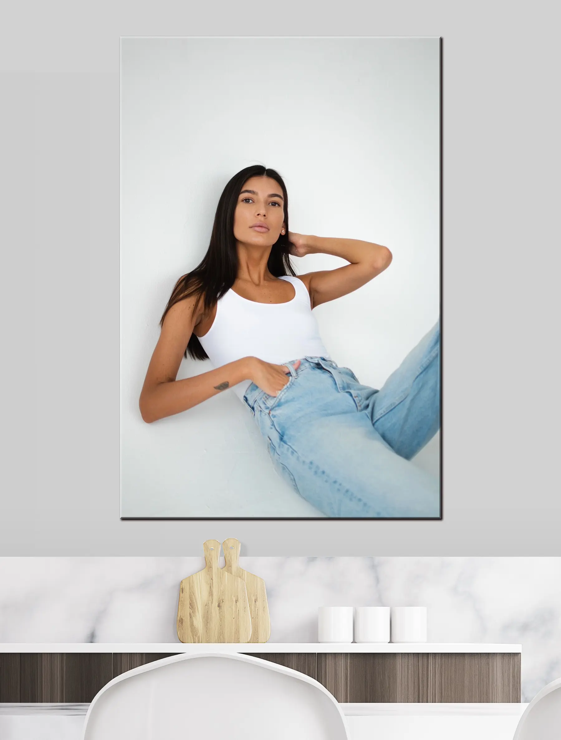 Obraz Zdjęcia ze zdjęć na zamówienie s33206