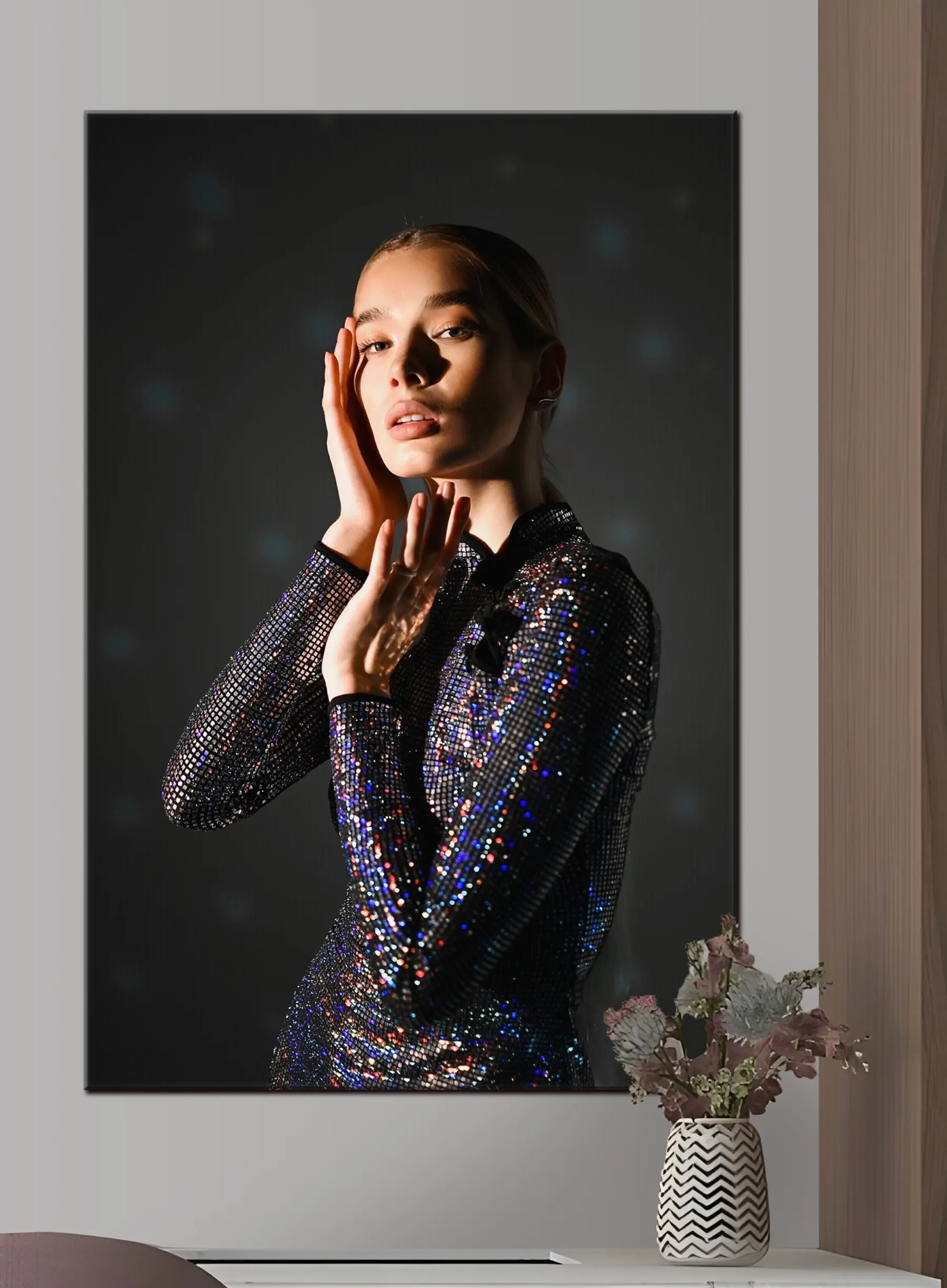 Obraz Artystyczne drukowanie zdjęć s33208