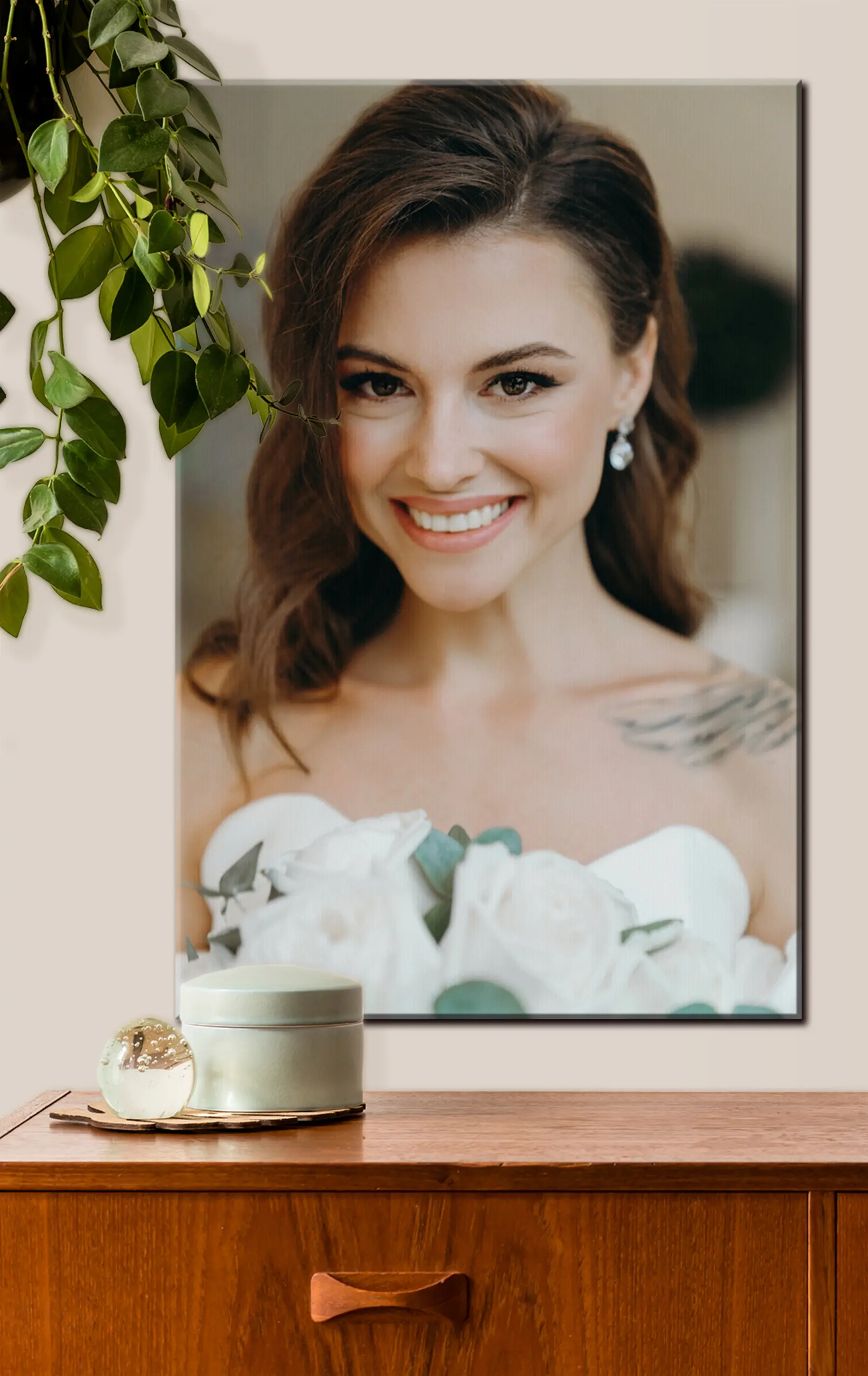 Obraz Zdjęcie w formacie obrazu do wystroju domu s33247