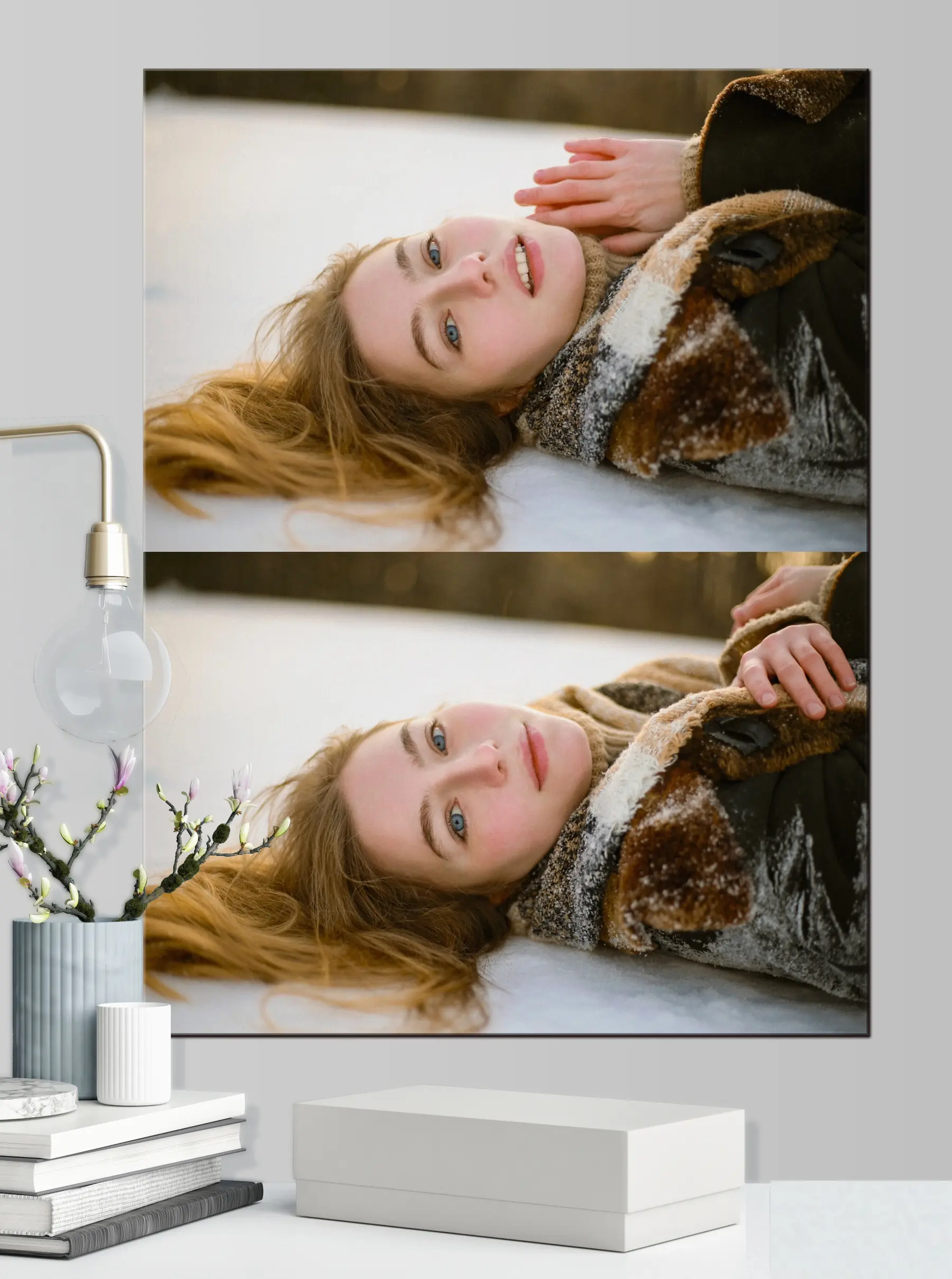 Obraz Od zdjęcia do zdjęcia s33265