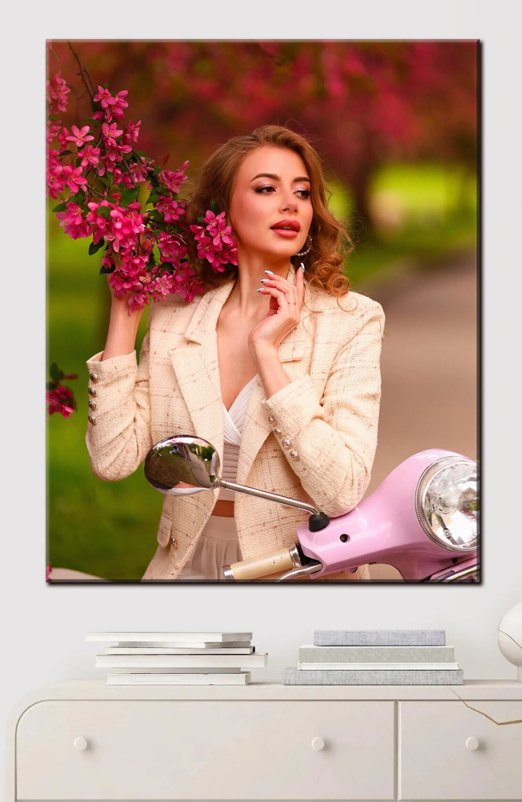 Obraz Jak zrobić zdjęcie ze swojego zdjęcia s33272