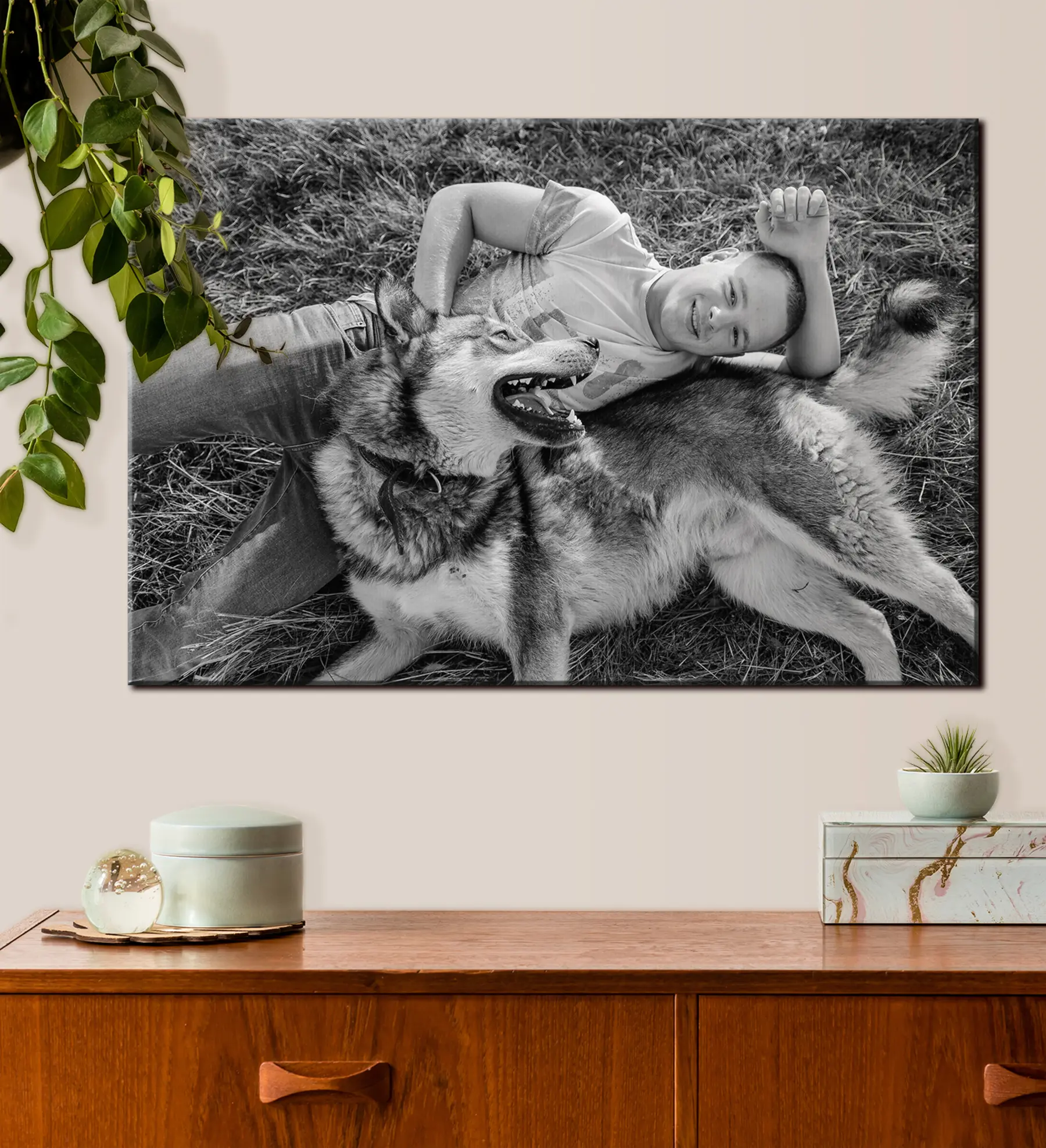 Obraz Obraz na płótnie z fotografii s33340