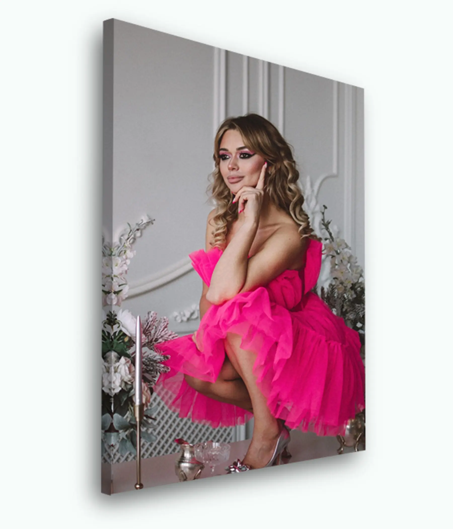 Obraz Zdjęcie w formie obrazu na ścianę s33385