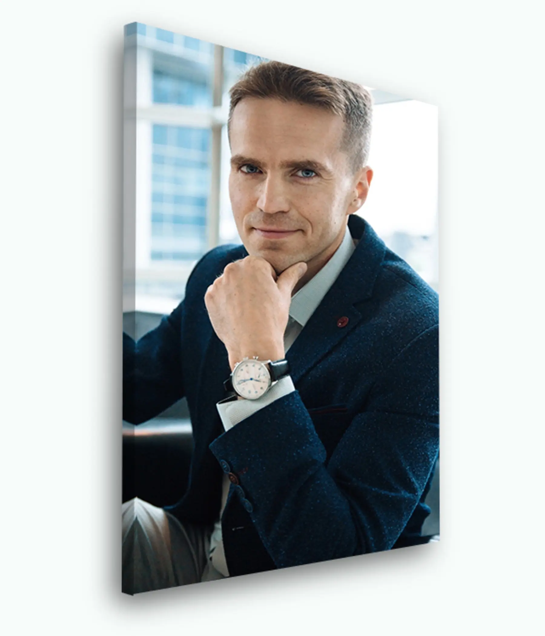 Obraz Zdjęcia wnętrz z Twojego zdjęcia s33431