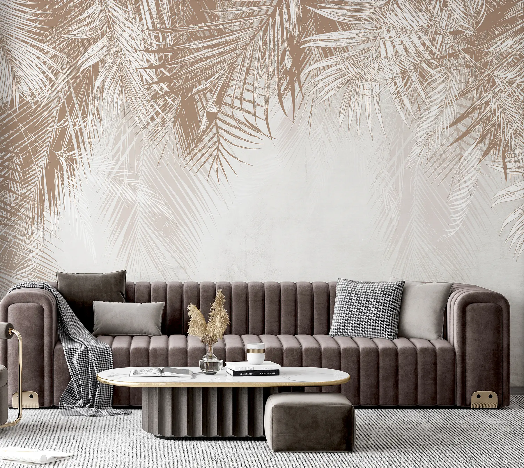 Fototapeta drzewa tropikalne u94465