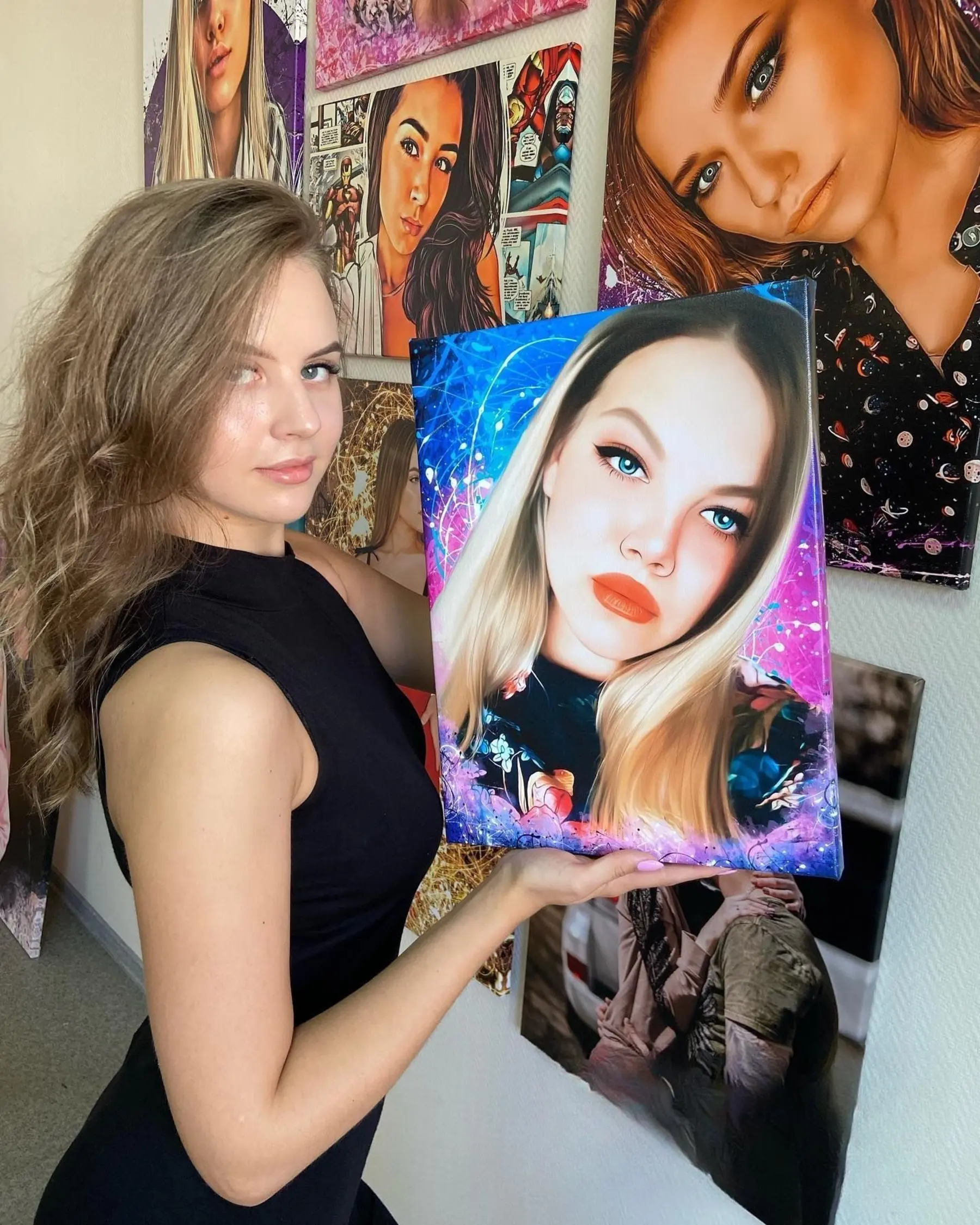 Obraz Wydruk zdjęć na płótnie s34667