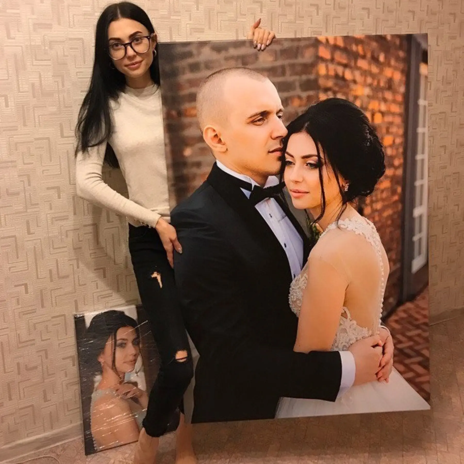 Obraz Obraz na płótnie z własnego zdjęcia s34690