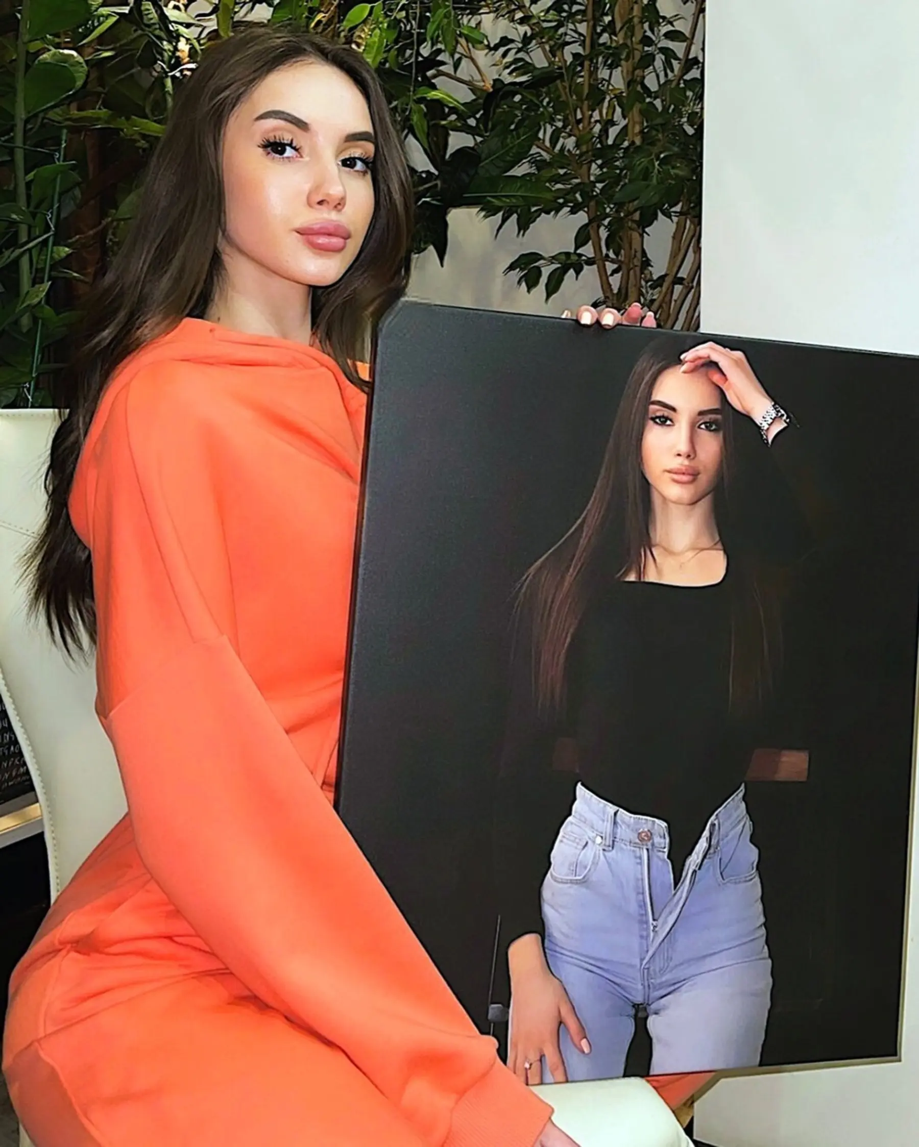 Obraz Obraz na płótnie z własnego zdjęcia s34700