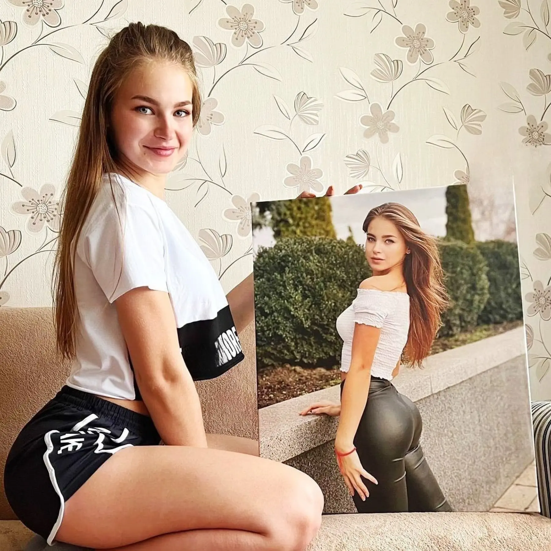 Obraz Portret po zdjęciu na zamówienie s34719