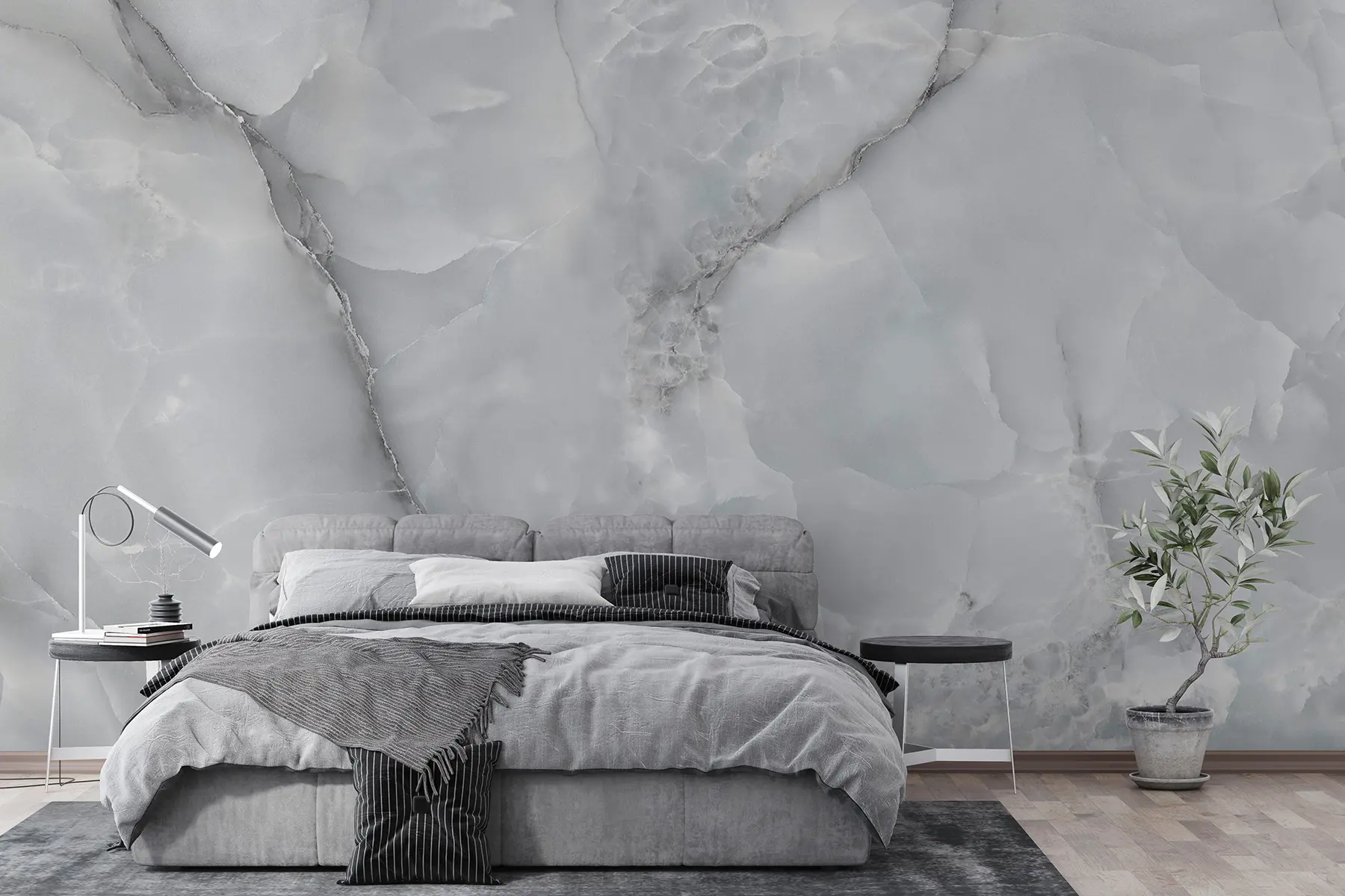 Fototapeta Marmur przypominający lód u12050