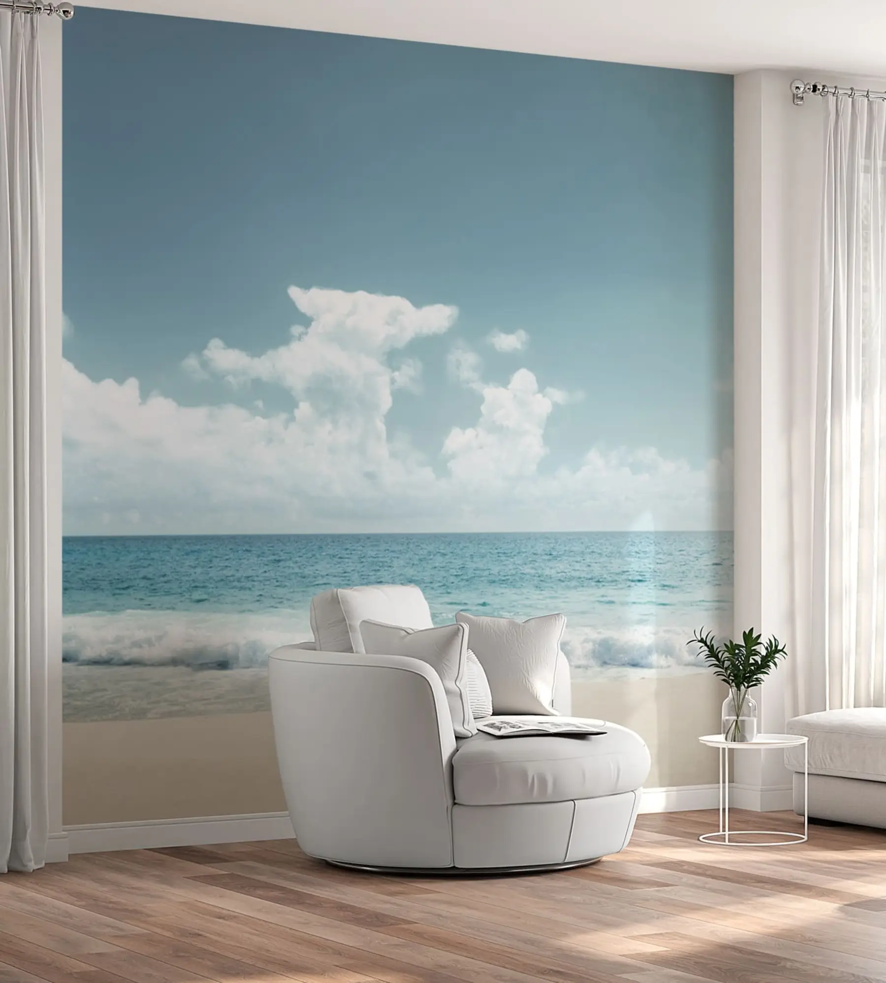 Fototapeta Plaża na Malediwach u97884